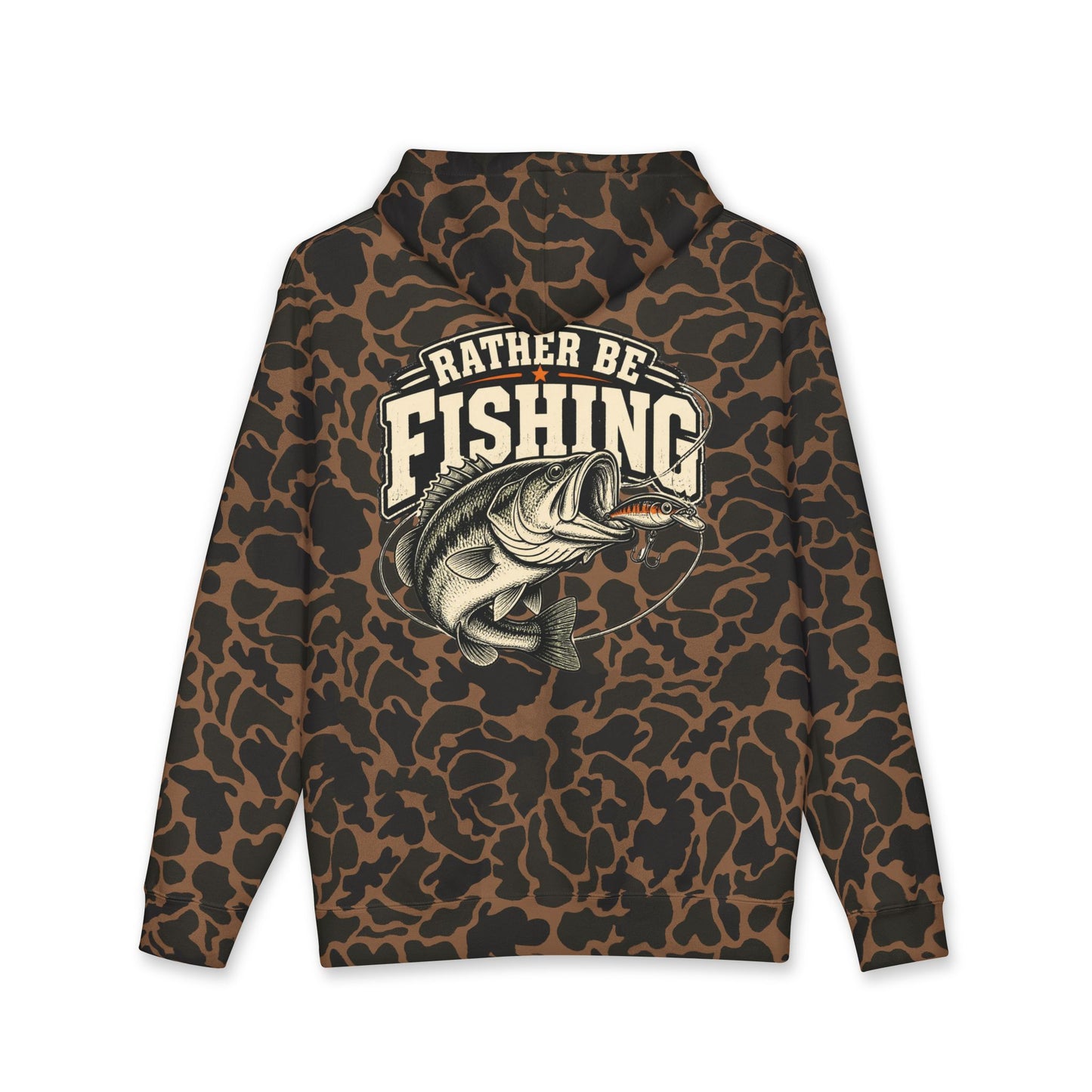 Unisex Heavyweight Hooded Sweatshirt