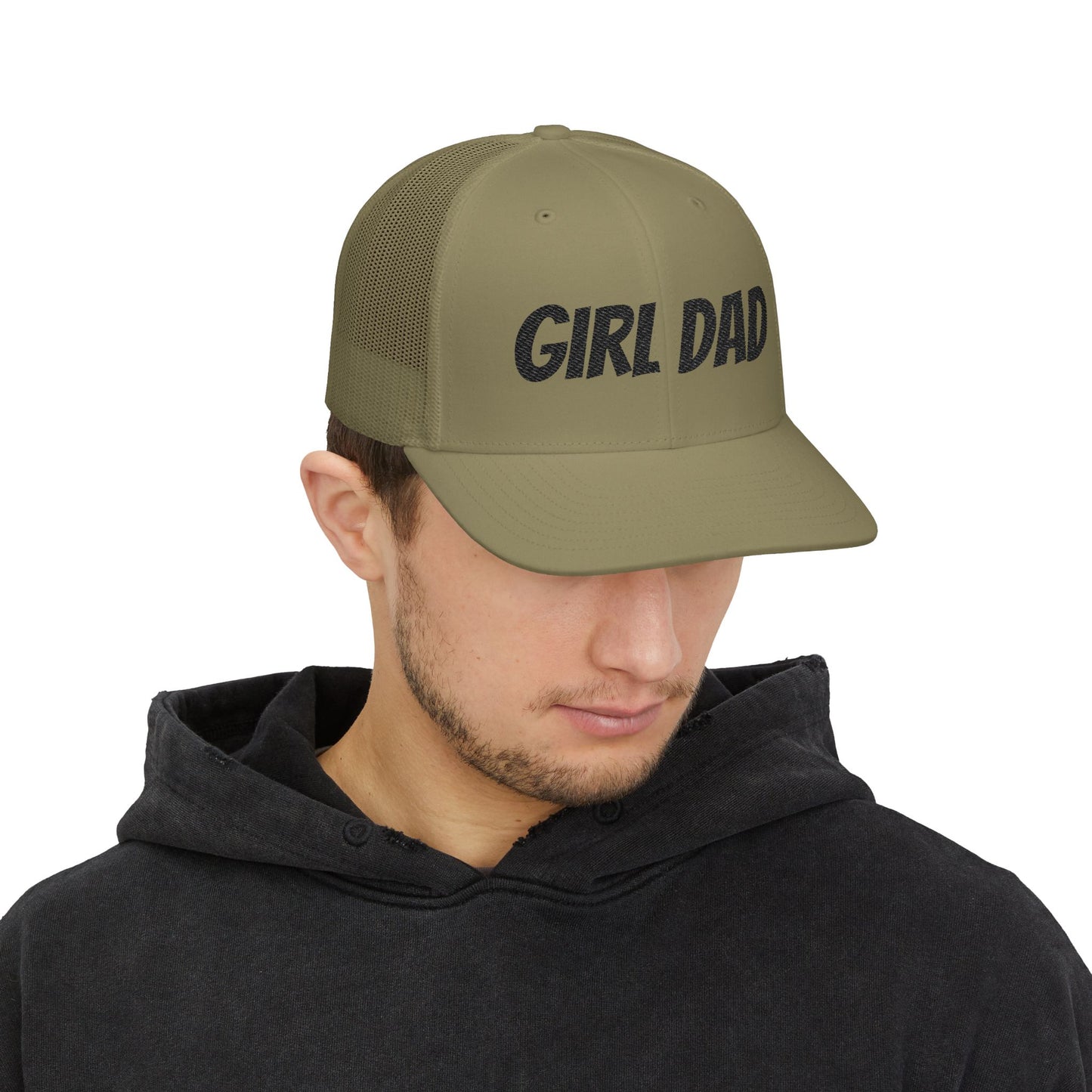 Snapback Trucker Cap