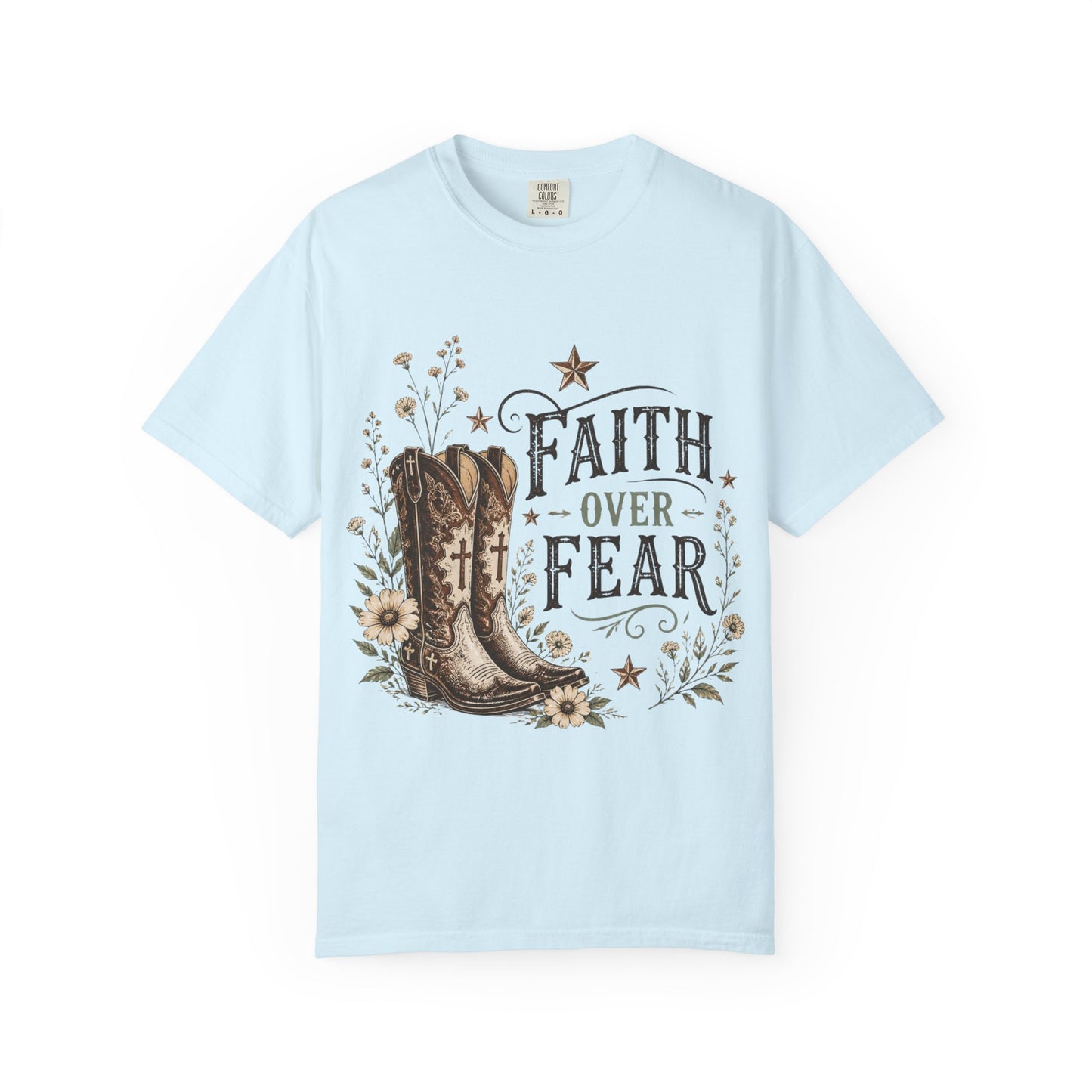Faith Over Fear T-Shirt