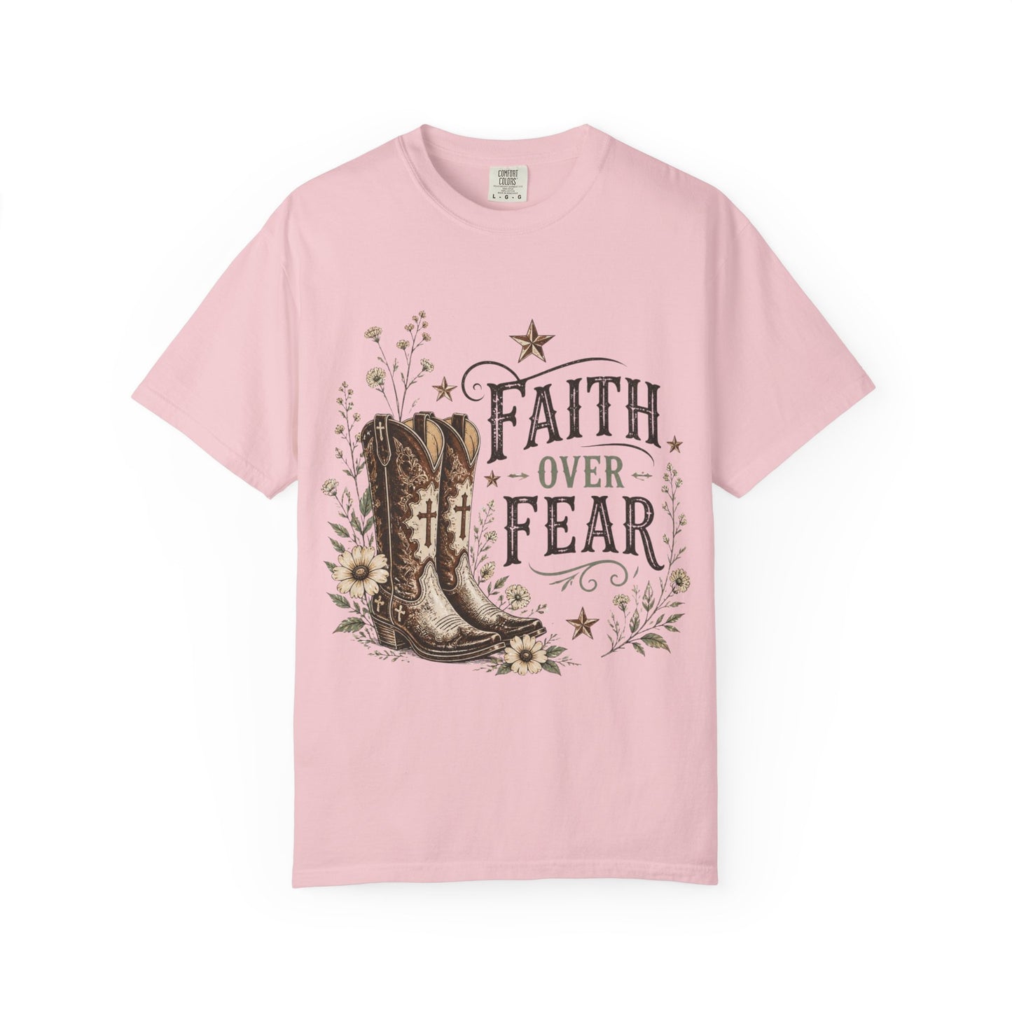 Faith Over Fear T-Shirt