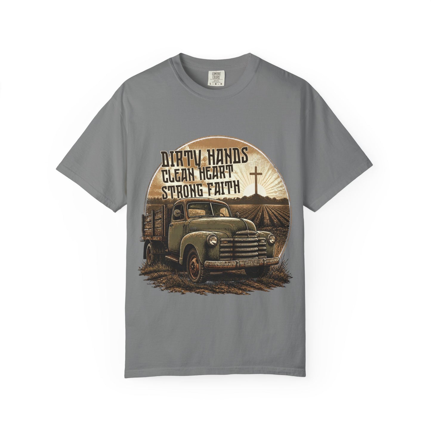 Dirty Hands T-Shirt