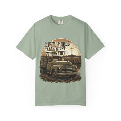 Dirty Hands T-Shirt