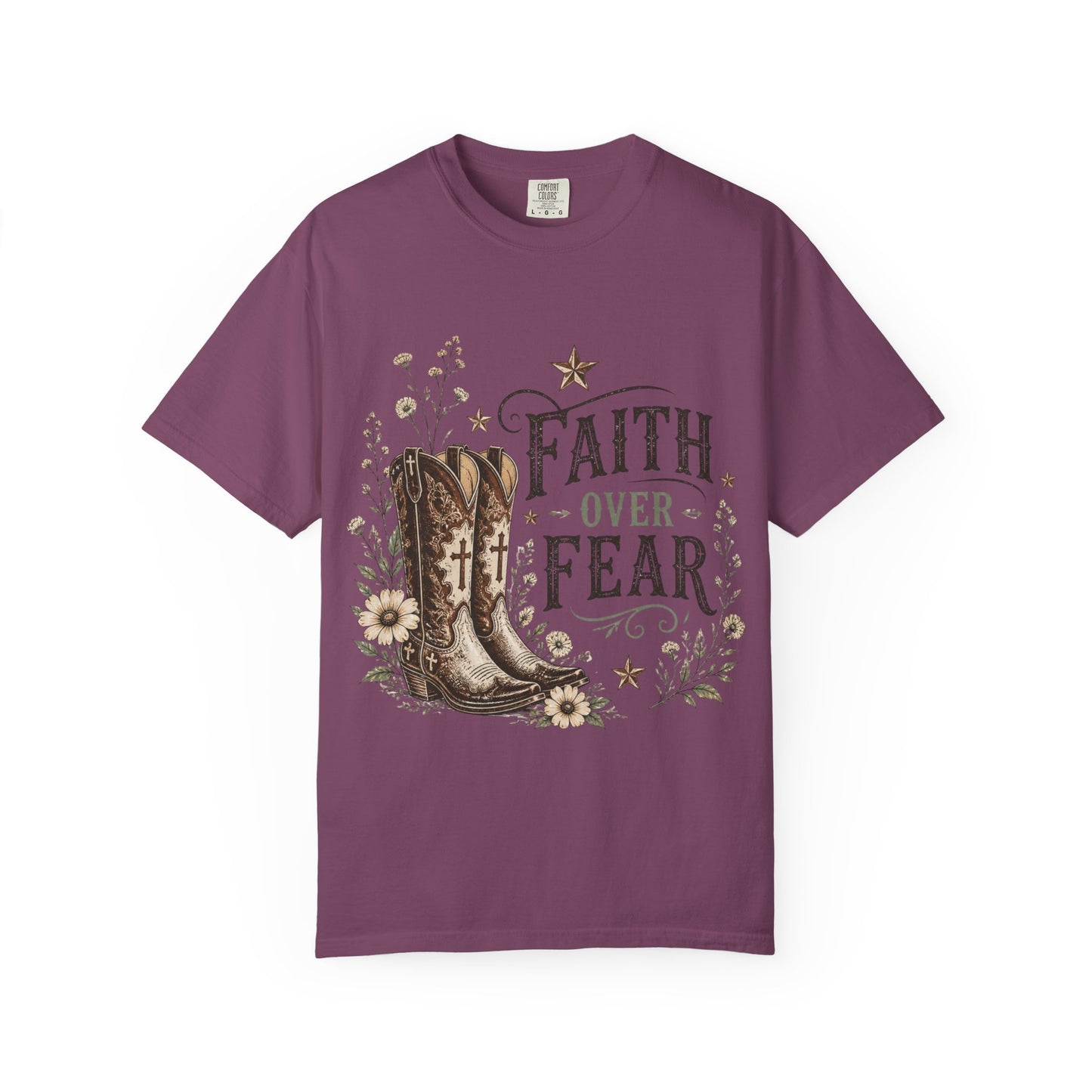 Faith Over Fear T-Shirt