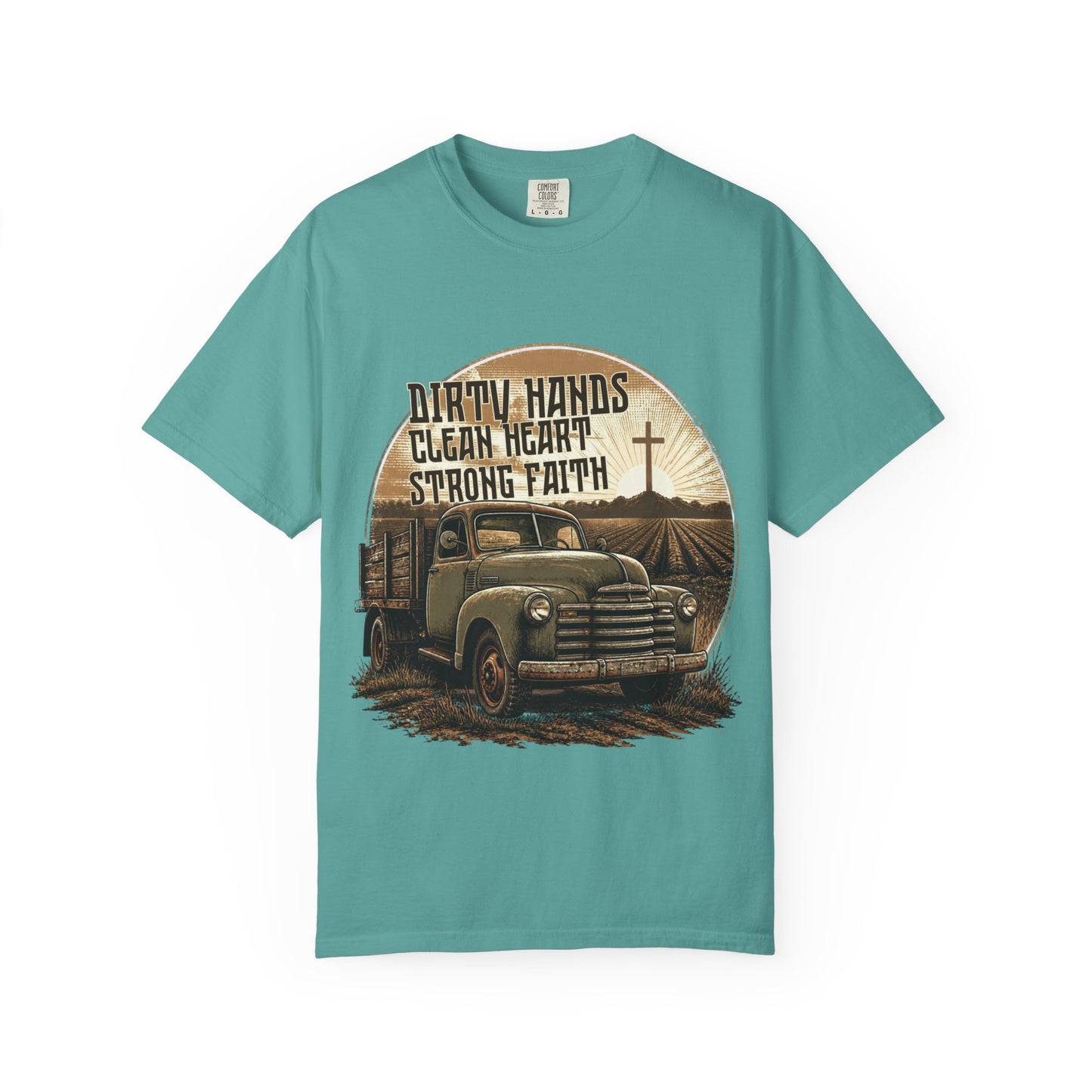 Dirty Hands T-Shirt