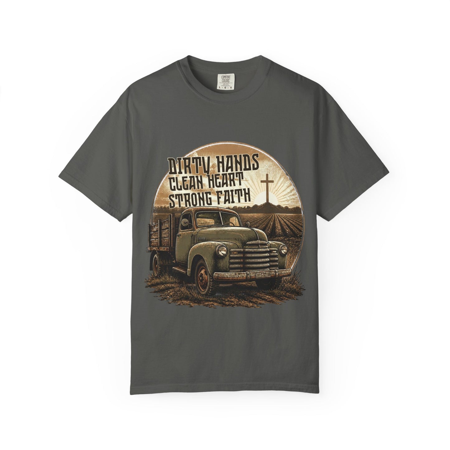 Dirty Hands T-Shirt