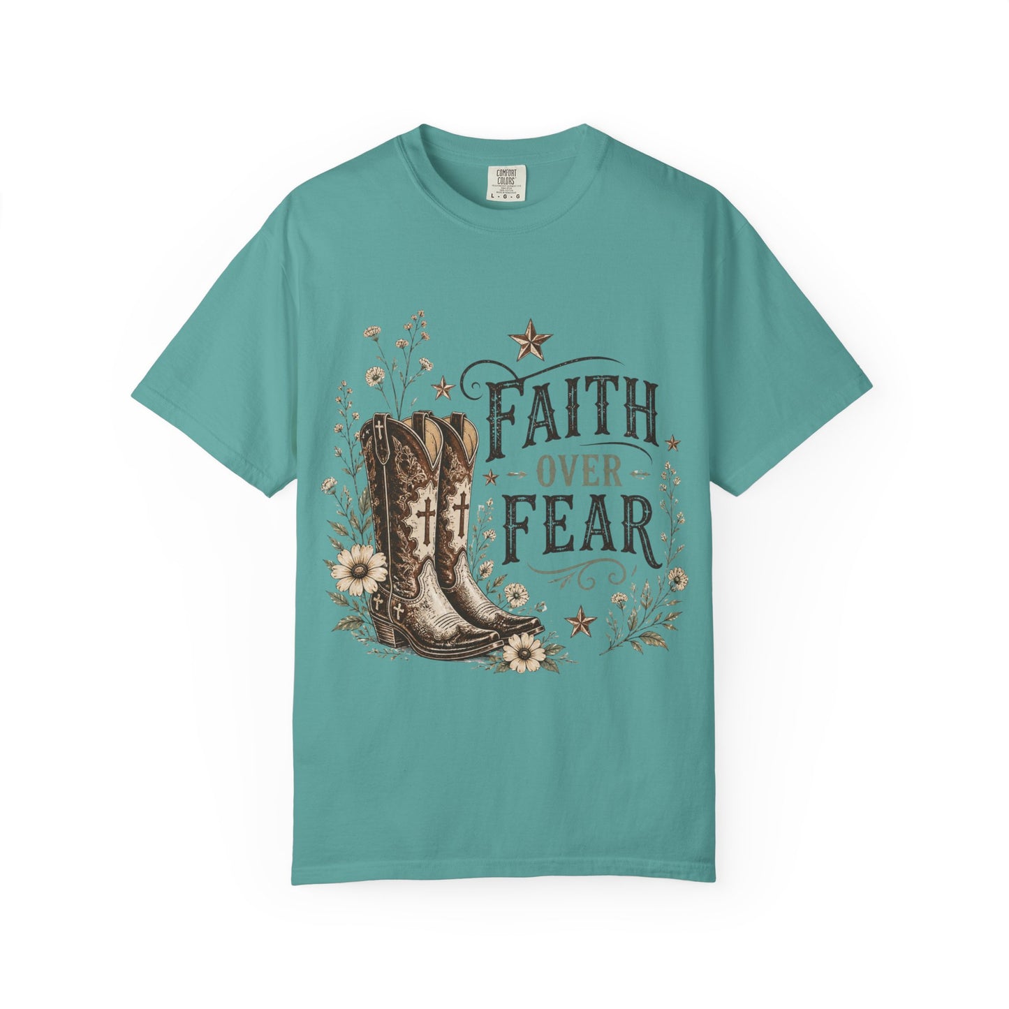 Faith Over Fear T-Shirt