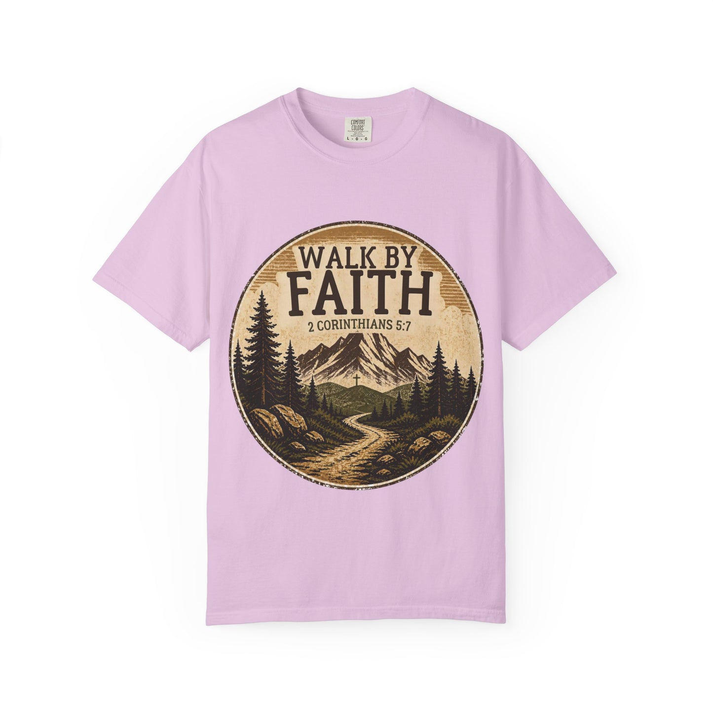 Walk By Faith T-Shirt