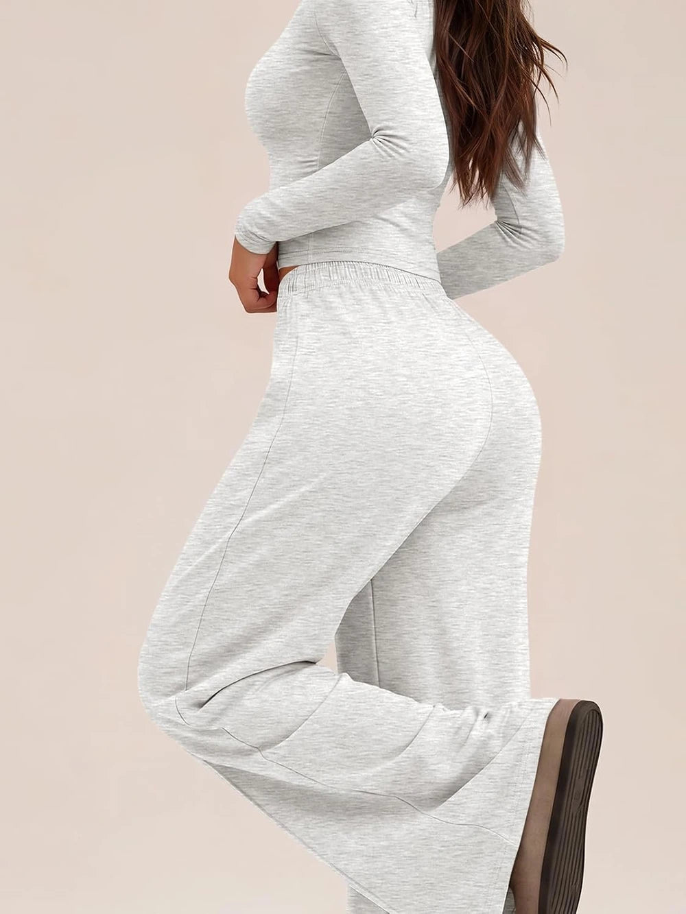 Pintuck Lounge Set