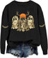 Camo Ghost Hunting Sweatshirt