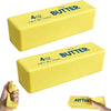 Slow-Rise Butter Squishy Fidget Toy