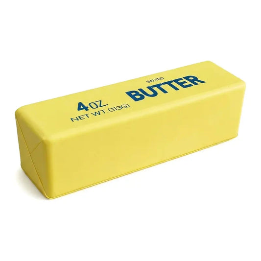 Slow-Rise Butter Squishy Fidget Toy