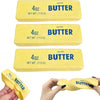 Slow-Rise Butter Squishy Fidget Toy