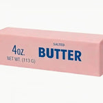 Slow-Rise Butter Squishy Fidget Toy
