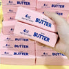 Slow-Rise Butter Squishy Fidget Toy