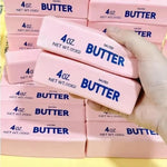 Slow-Rise Butter Squishy Fidget Toy