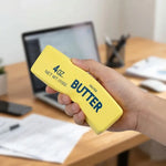 Slow-Rise Butter Squishy Fidget Toy