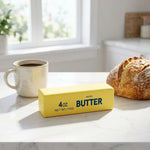 Slow-Rise Butter Squishy Fidget Toy