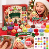Christmas Mini Squishies Advent Calendar