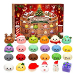 Christmas Mini Squishies Advent Calendar