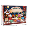 Christmas Mini Squishies Advent Calendar
