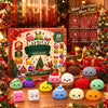 Christmas Mini Squishies Advent Calendar