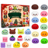 Christmas Mini Squishies Advent Calendar