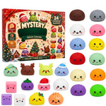 Christmas Mini Squishies Advent Calendar