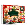 Christmas Mini Squishies Advent Calendar