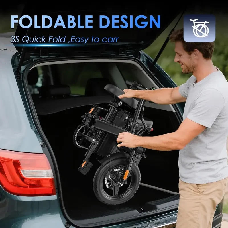 Folding Electric Bike