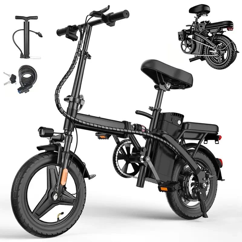 Folding Electric Bike