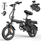 Folding Electric Bike