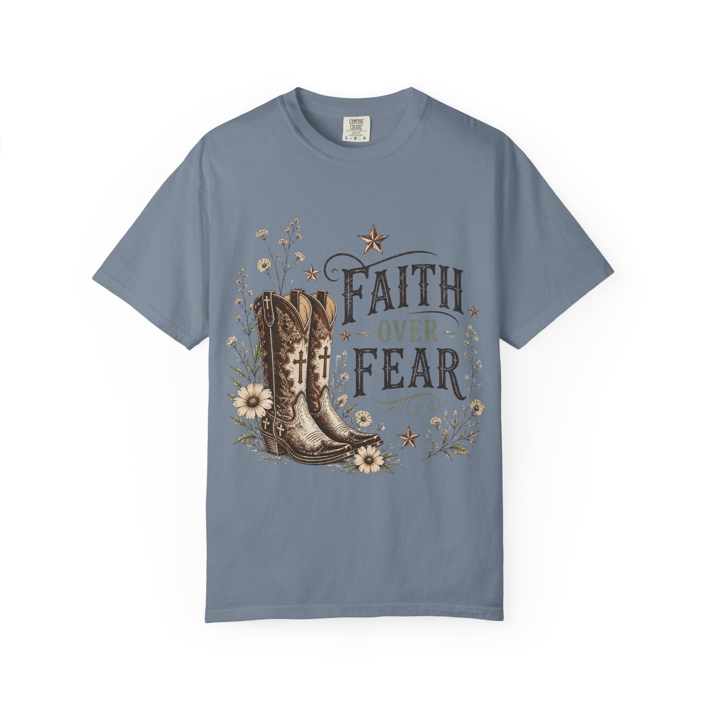 Faith Over Fear T-Shirt
