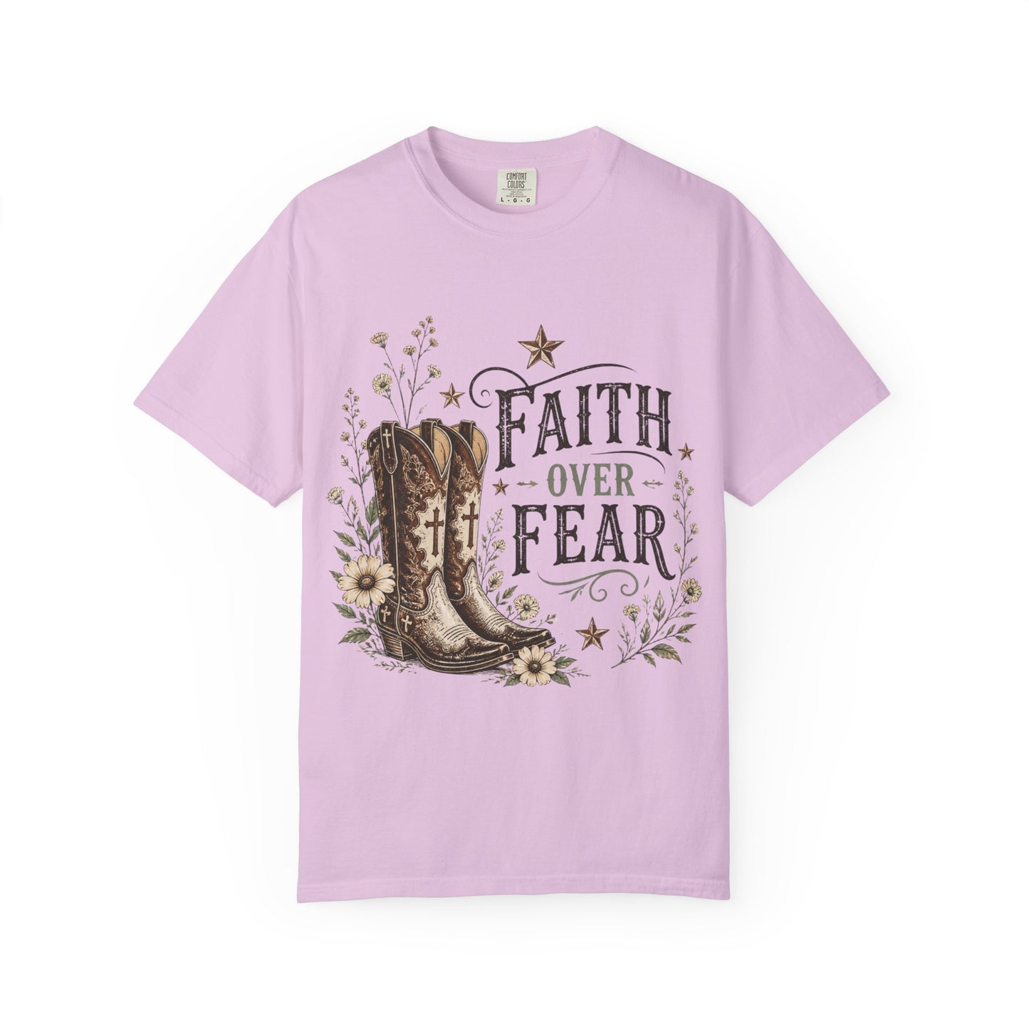 Faith Over Fear T-Shirt