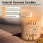 GOD IS WITHIN HER CANDLE