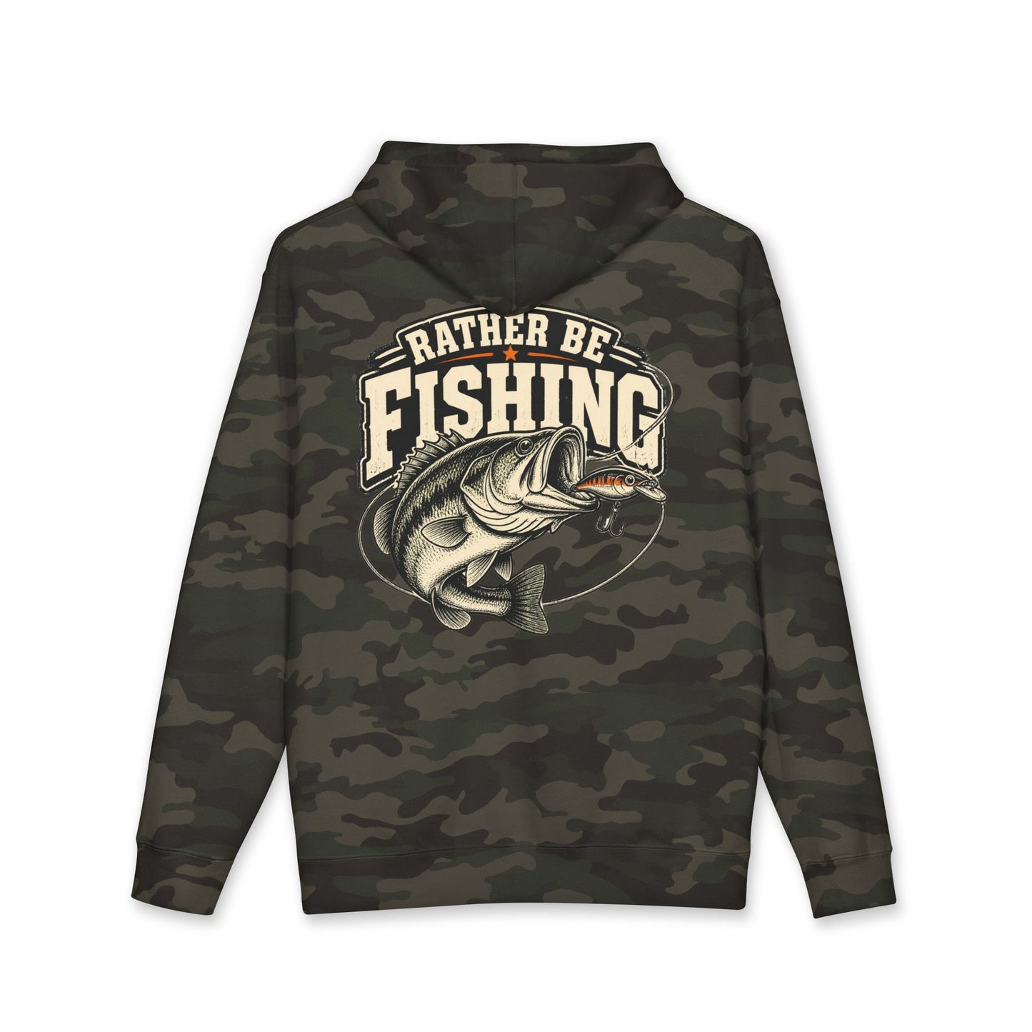 Unisex Heavyweight Hooded Sweatshirt