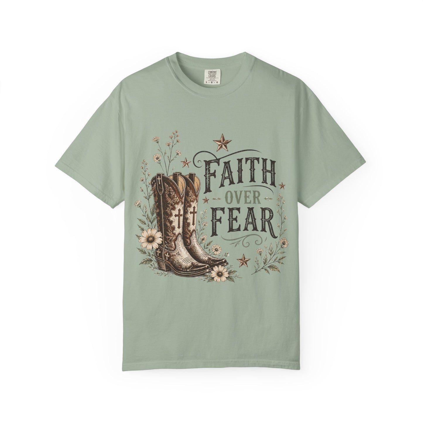 Faith Over Fear T-Shirt
