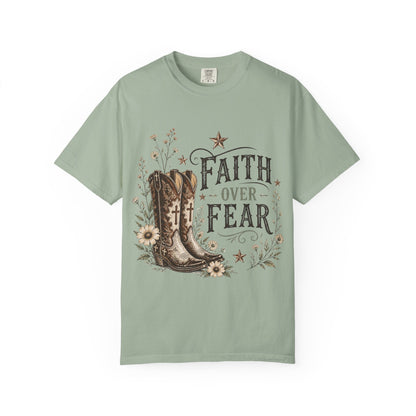 Faith Over Fear T-Shirt