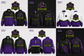 Scorpions Quarter Zip Up