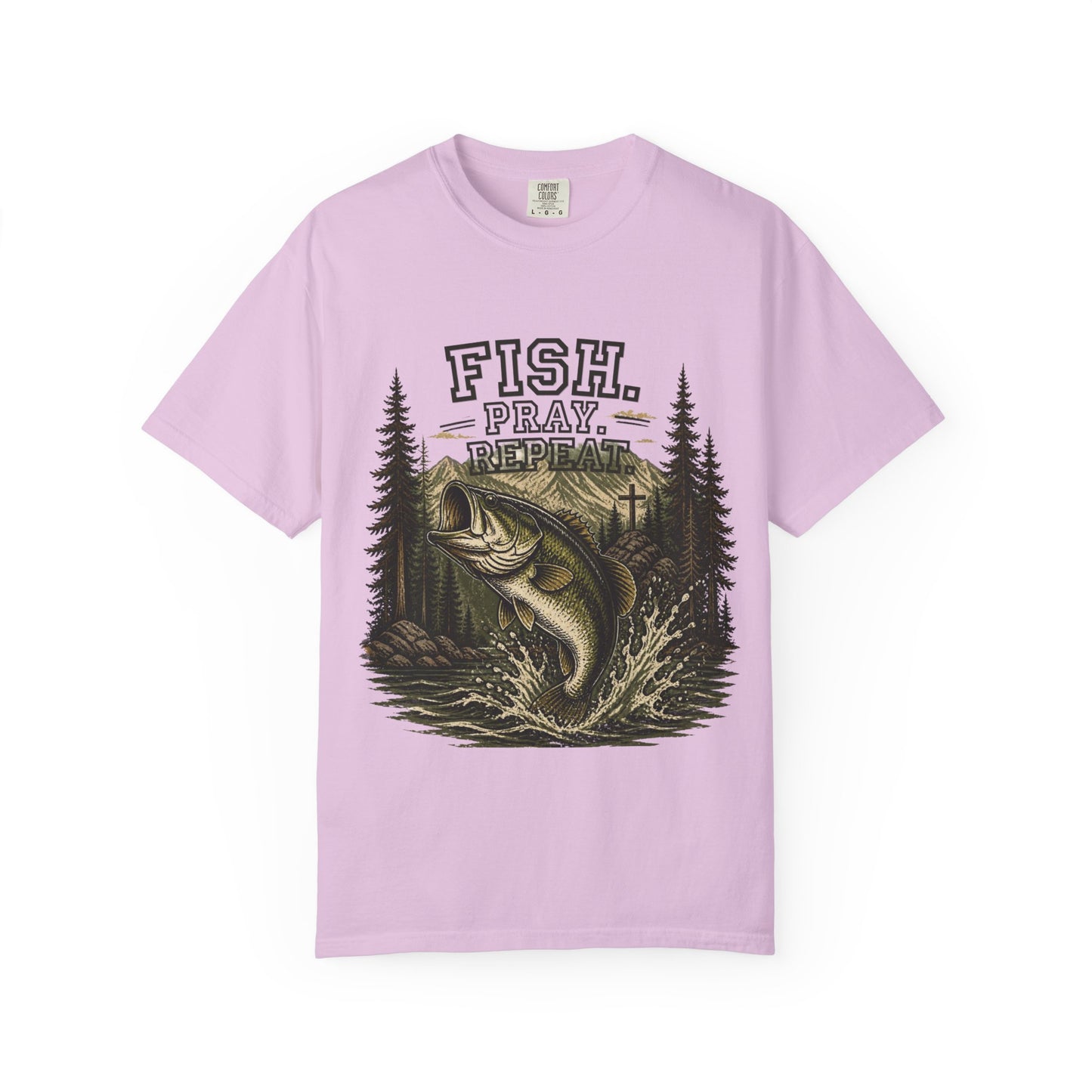 Fish Pray Repeat