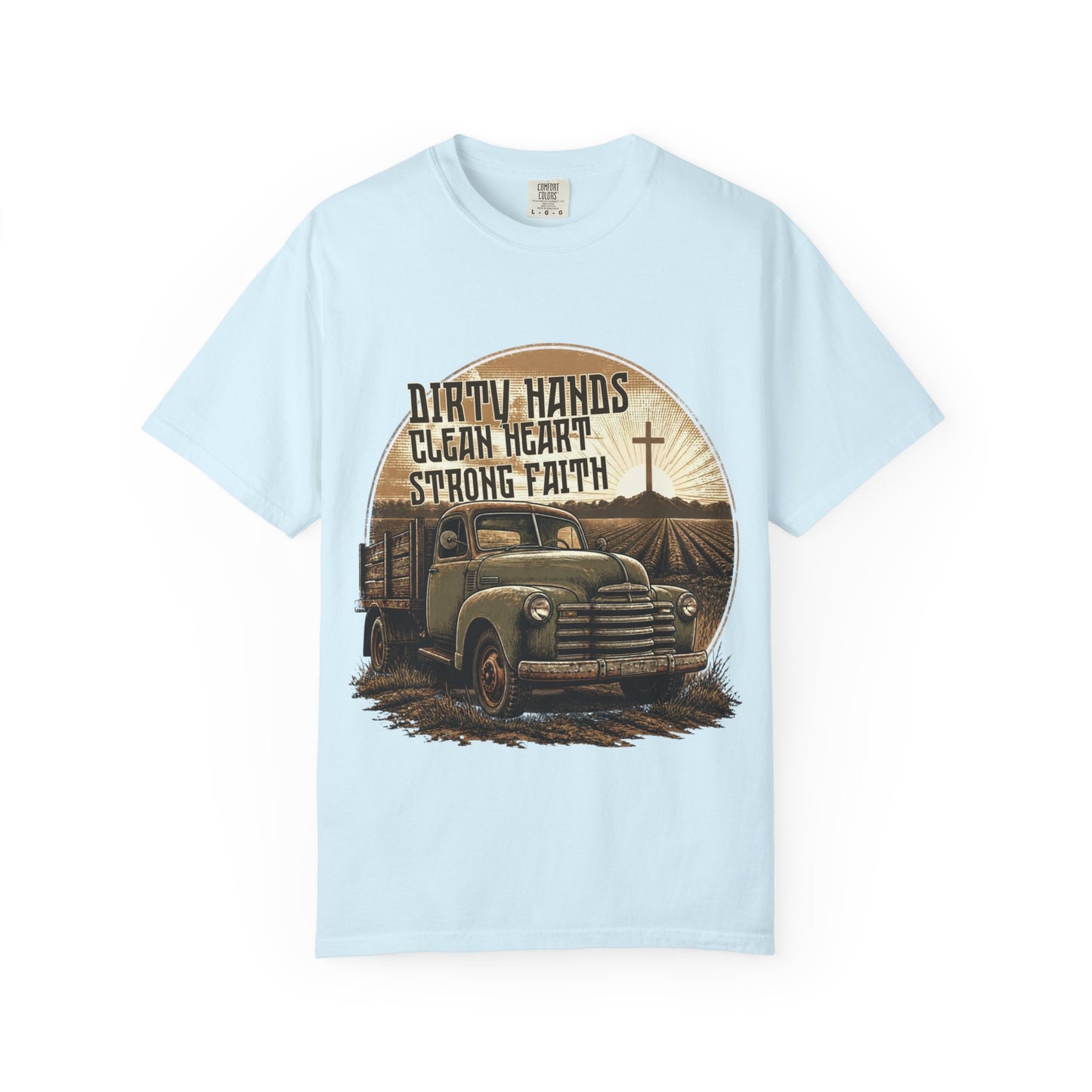Dirty Hands T-Shirt