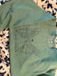 Pinkie Promise Skeleton Crewneck