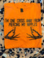 One Crisis Away Graphic Tee