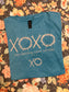 XOXO Original Love Letters Graphic Tee