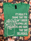 Karma Delivered Graphic Tee