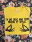 One Crisis Away Graphic Tee