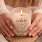 GOD IS WITHIN HER CANDLE